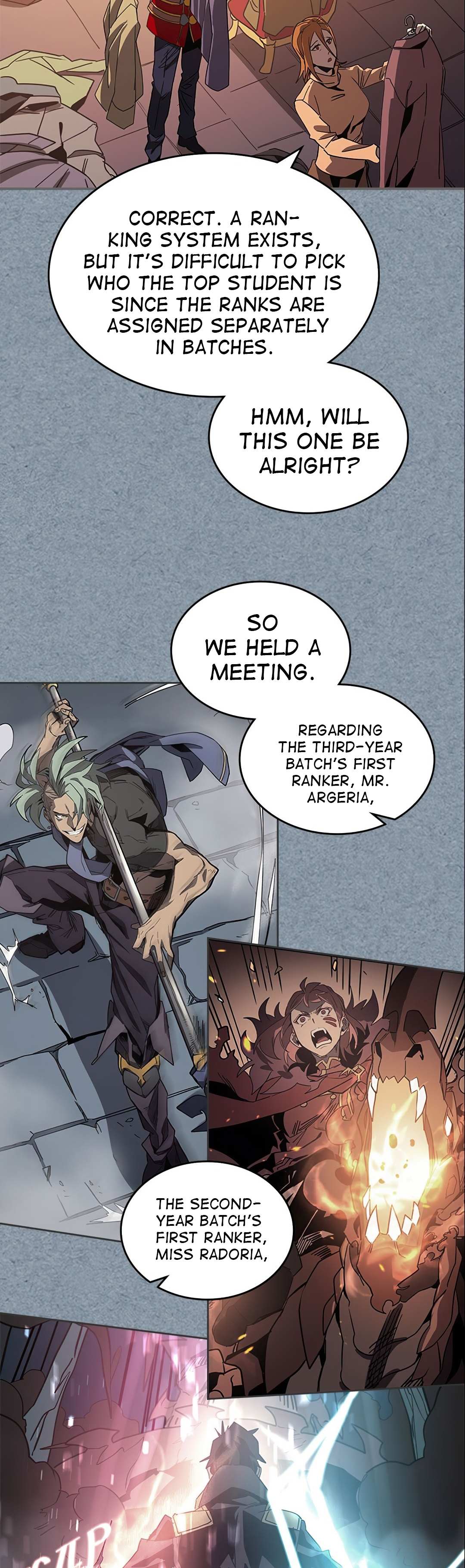 A Returner’s Magic Should Be Special Chapter 119 image 24